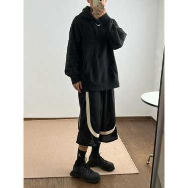 Japanese Brand × Jean × Streetwear Cropped shorts… - image 1