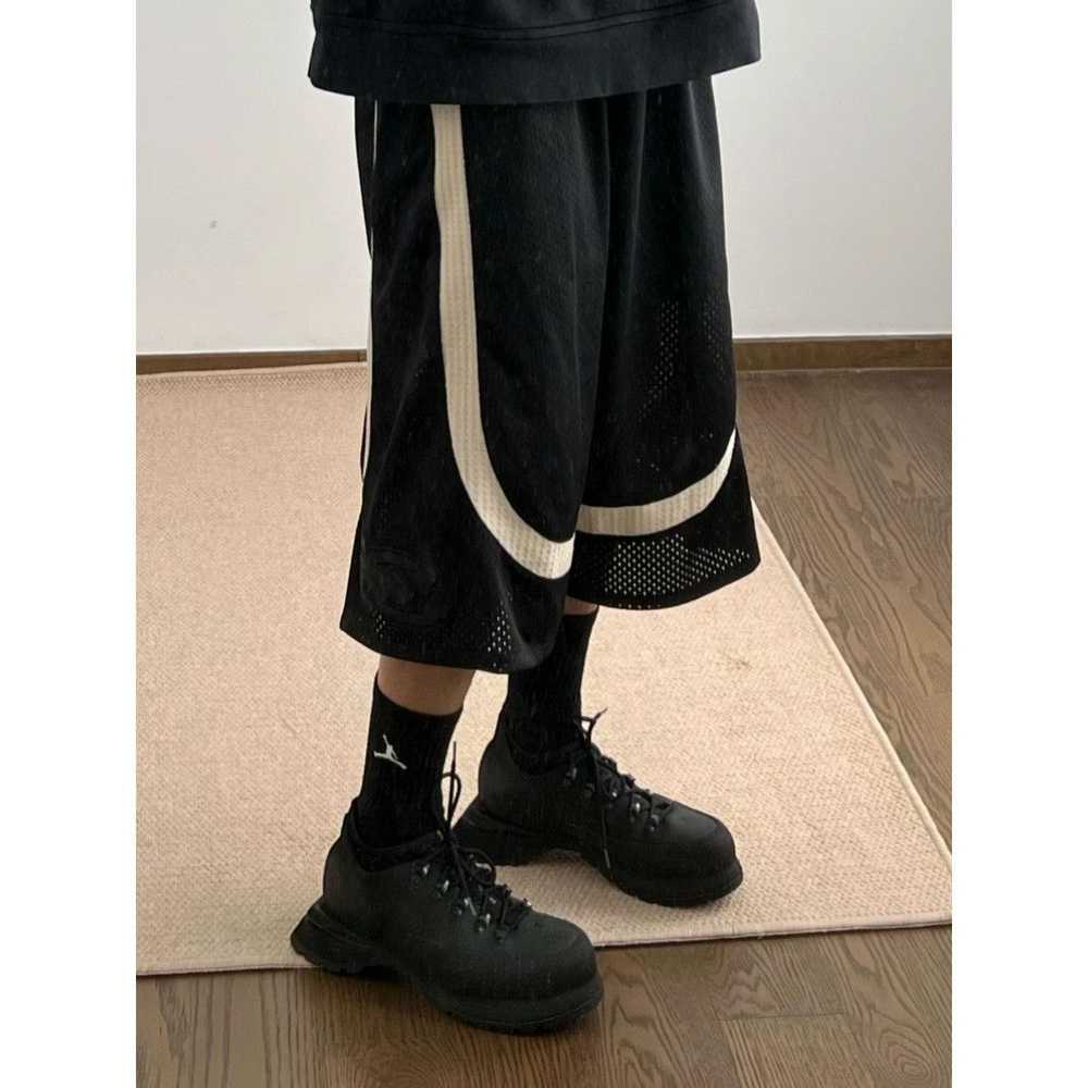 Japanese Brand × Jean × Streetwear Cropped shorts… - image 4