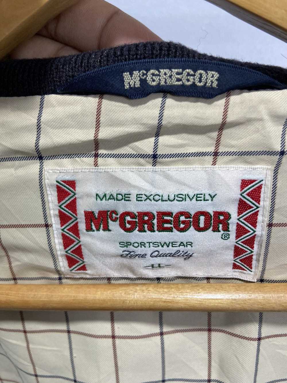 Mcgregor × Sportswear × Vintage Vintage MCGREGOR … - image 11