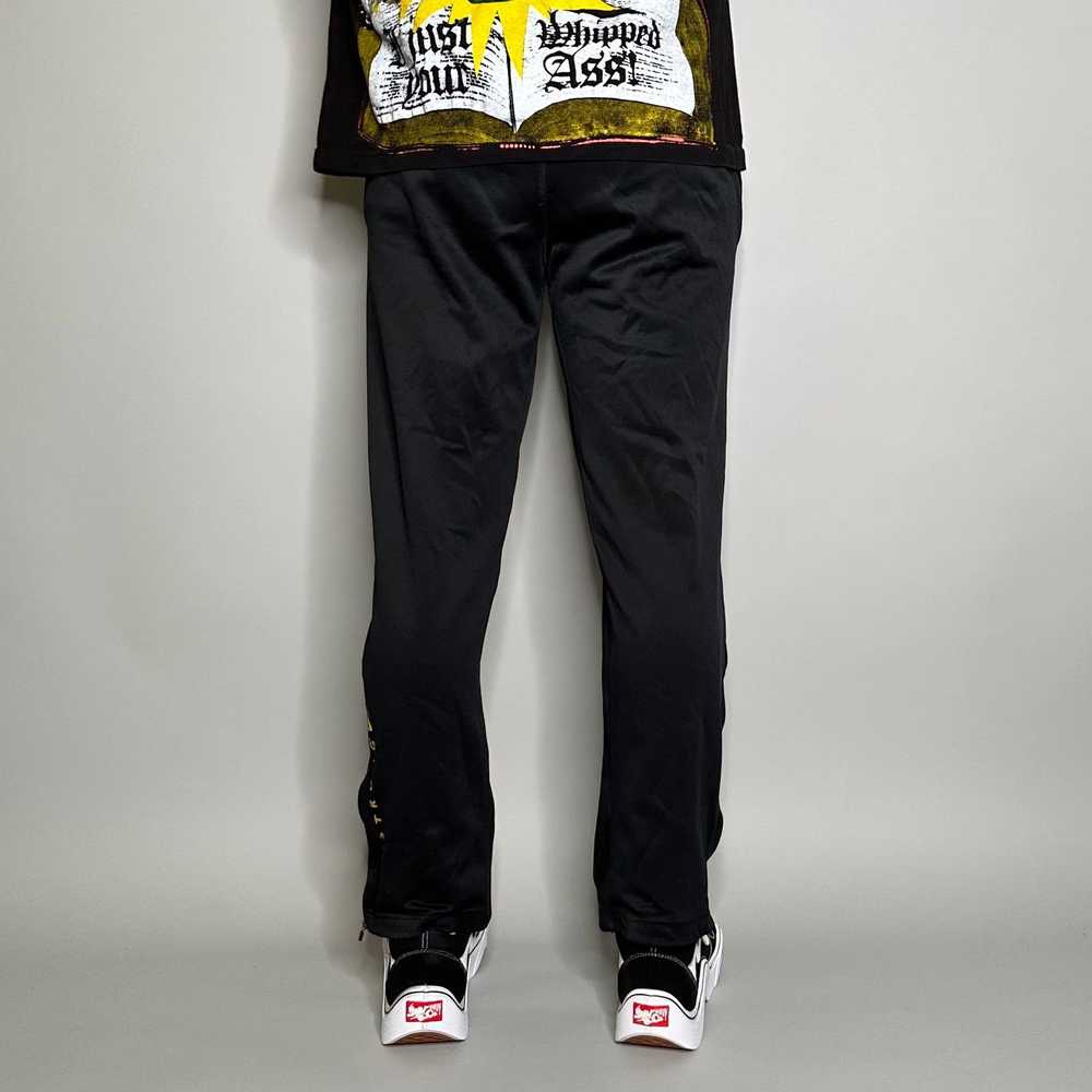 Nike × Nike ACG × Vintage Nike Sweatpants Jet Bla… - image 3