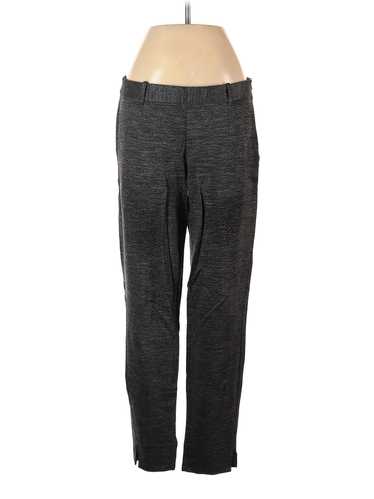 Theory Women Gray Casual Pants 4