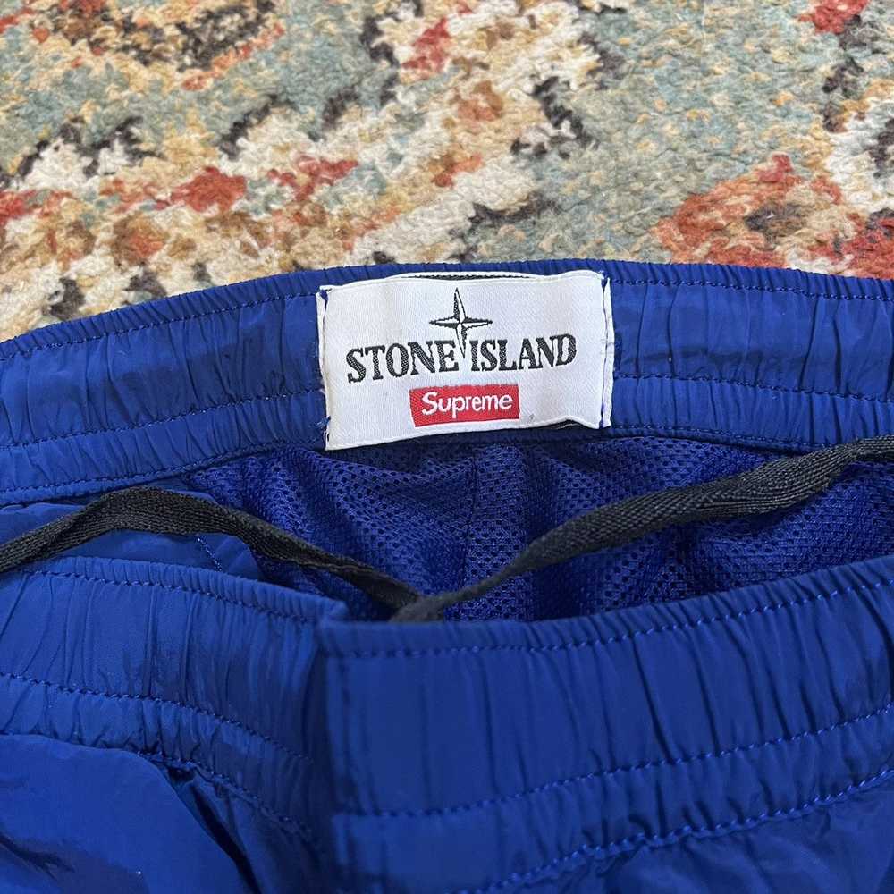 Stone Island × Supreme Supreme x Stone Island Nyl… - image 10