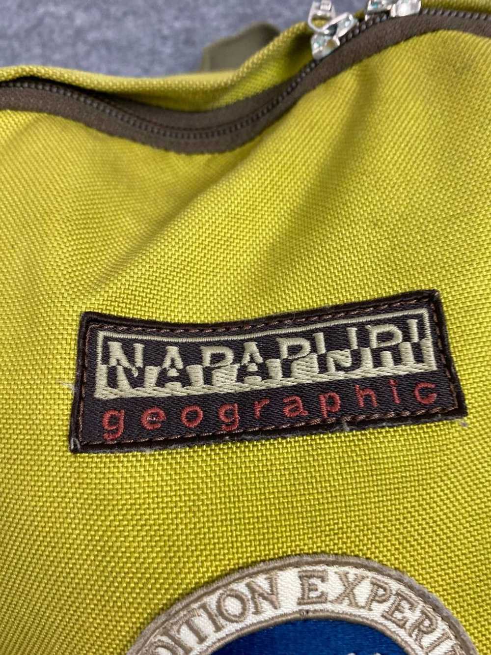 Avant Garde × Napapijri × Streetwear vintage napa… - image 3