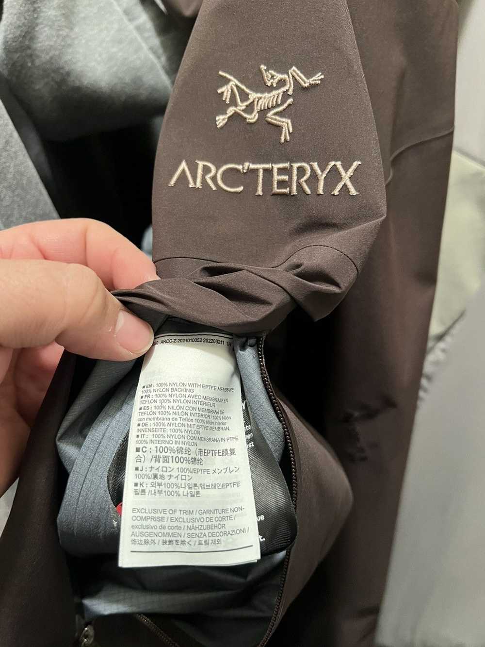 Arc'Teryx Arcteryx Beta AR “Bitters” colors goret… - image 6