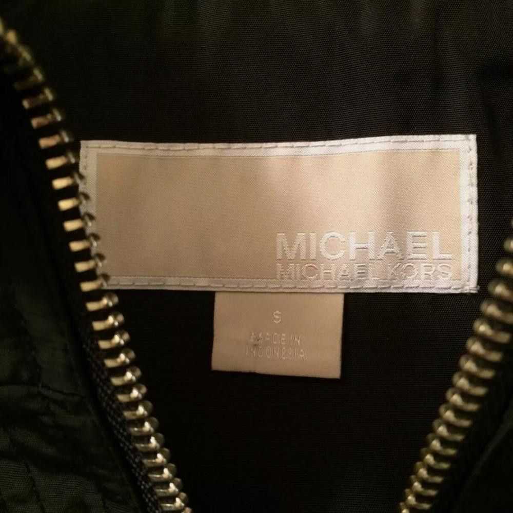 Michael Kors Michael Kors Anorak Blk w/Gold Tone … - image 4