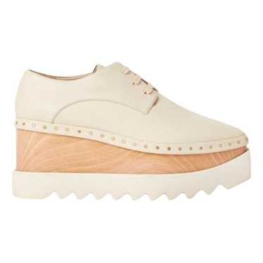 Stella McCartney Vegan leather flats