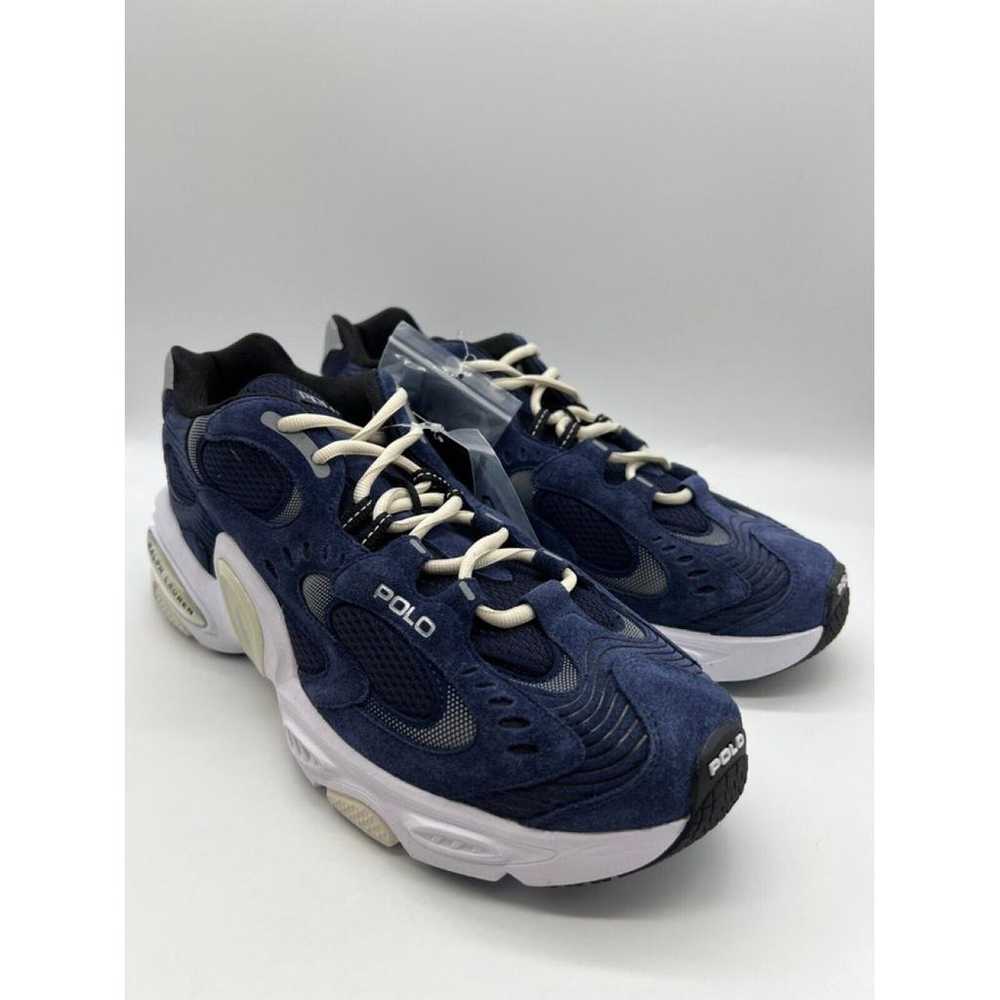 Polo Ralph Lauren Low trainers - image 9