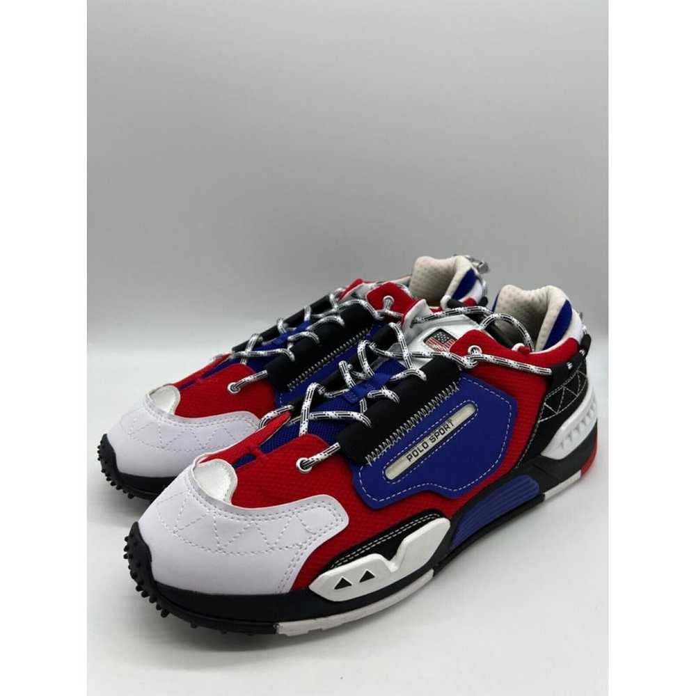 Polo Ralph Lauren Low trainers - image 10