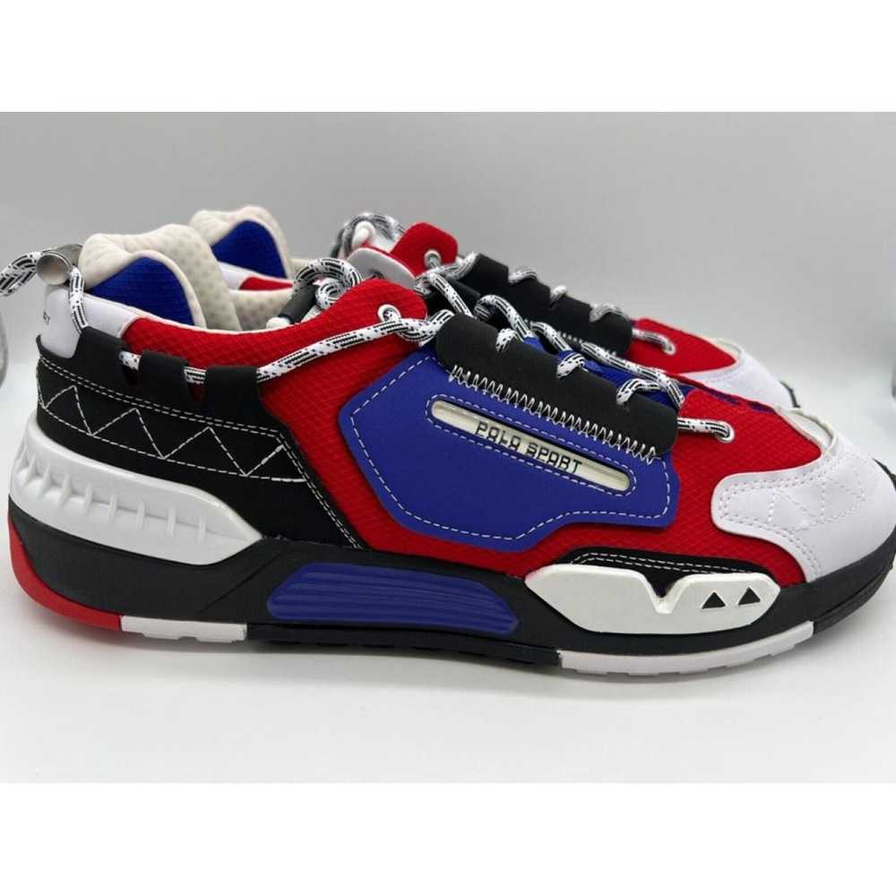 Polo Ralph Lauren Low trainers - image 12