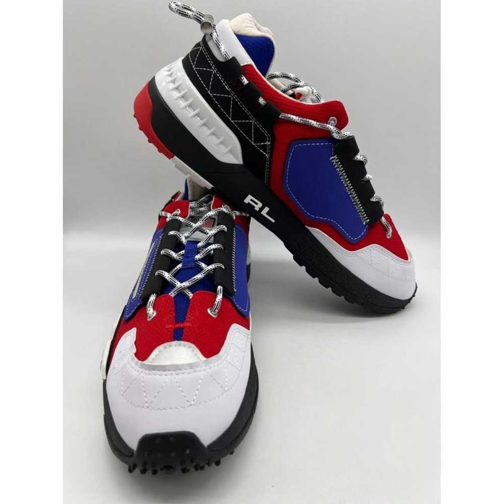 Polo Ralph Lauren Low trainers - image 6