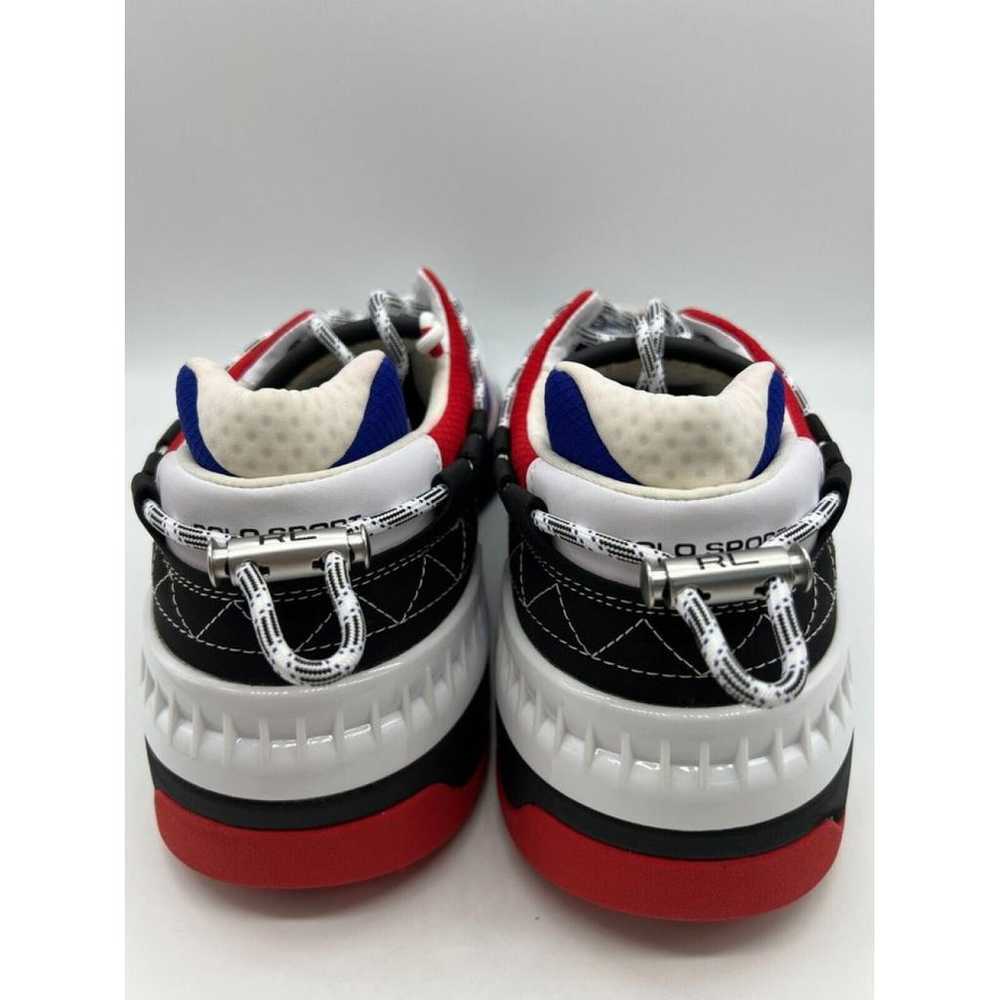 Polo Ralph Lauren Low trainers - image 8