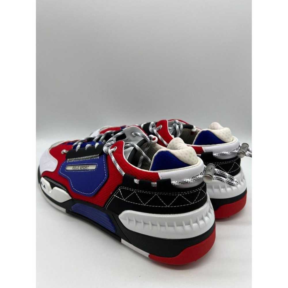 Polo Ralph Lauren Low trainers - image 9