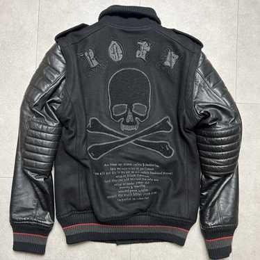 トップス 2000s Roen Skull Rubber Design Cut&Sew トップス 2000s Roen Skull Rubber Design Cut&Sew 2000s Roen