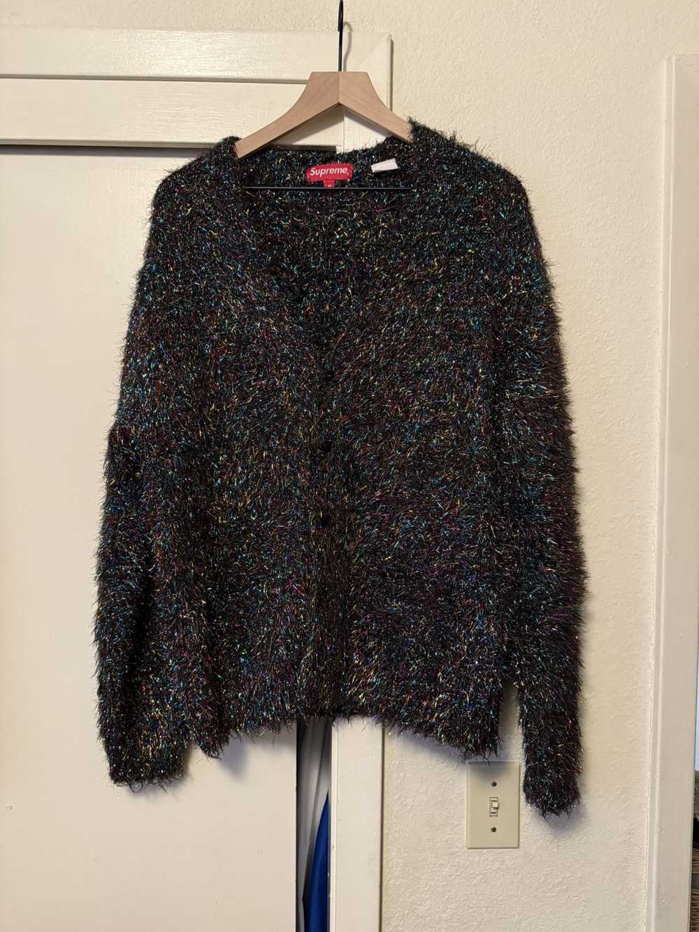 Supreme Supreme Sparkle Cardigan SS23 - image 1