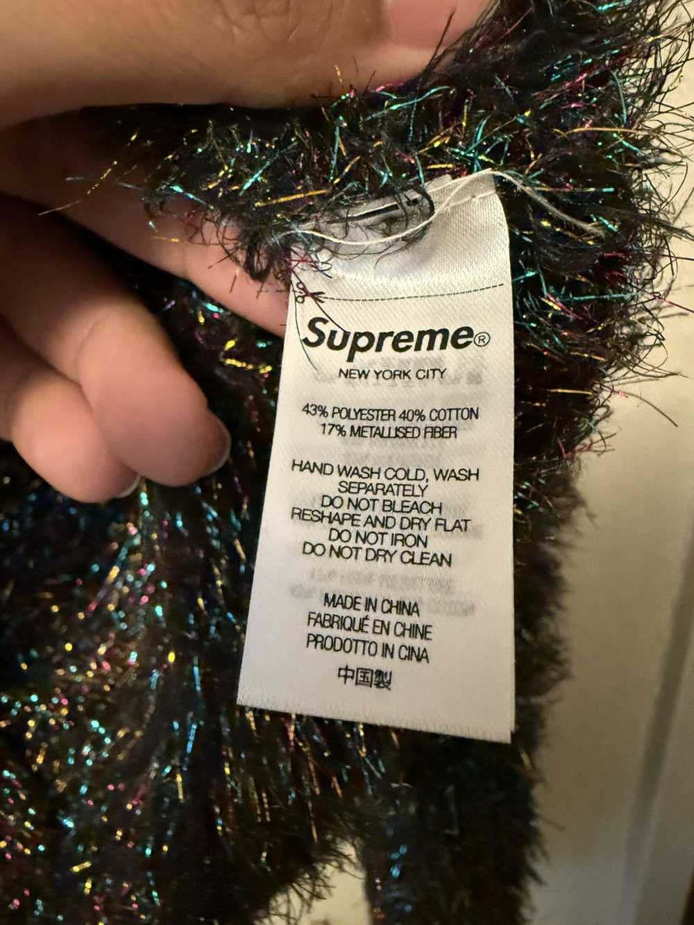 Supreme Supreme Sparkle Cardigan SS23 - image 3