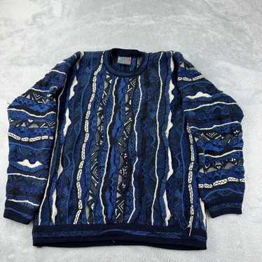 Coogi Coogi Australia Knit Vintage Sweater Men's S