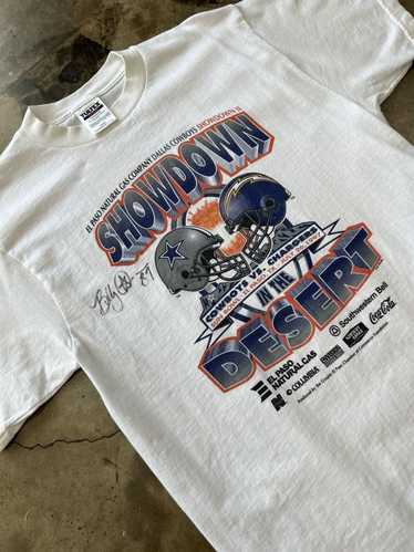 NFL × Vintage Vintage 1997 NFL Showdown Cowboys v… - image 1