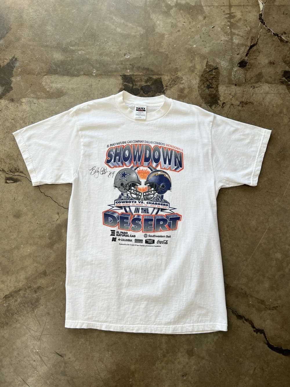 NFL × Vintage Vintage 1997 NFL Showdown Cowboys v… - image 2