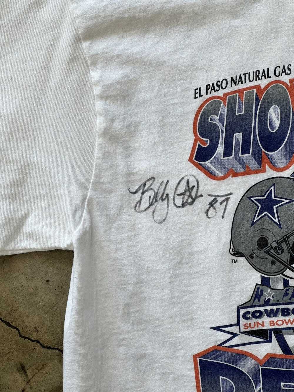 NFL × Vintage Vintage 1997 NFL Showdown Cowboys v… - image 5