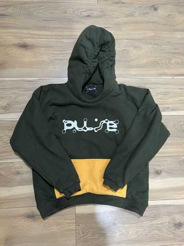 Bad Son badson 'pulse' hoodie