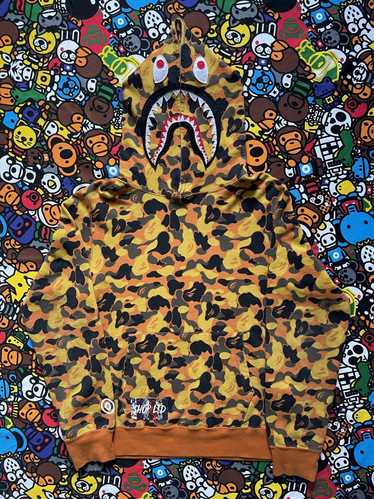 Bape A Bathing Ape X The Weeknd XO Camo Pullover S