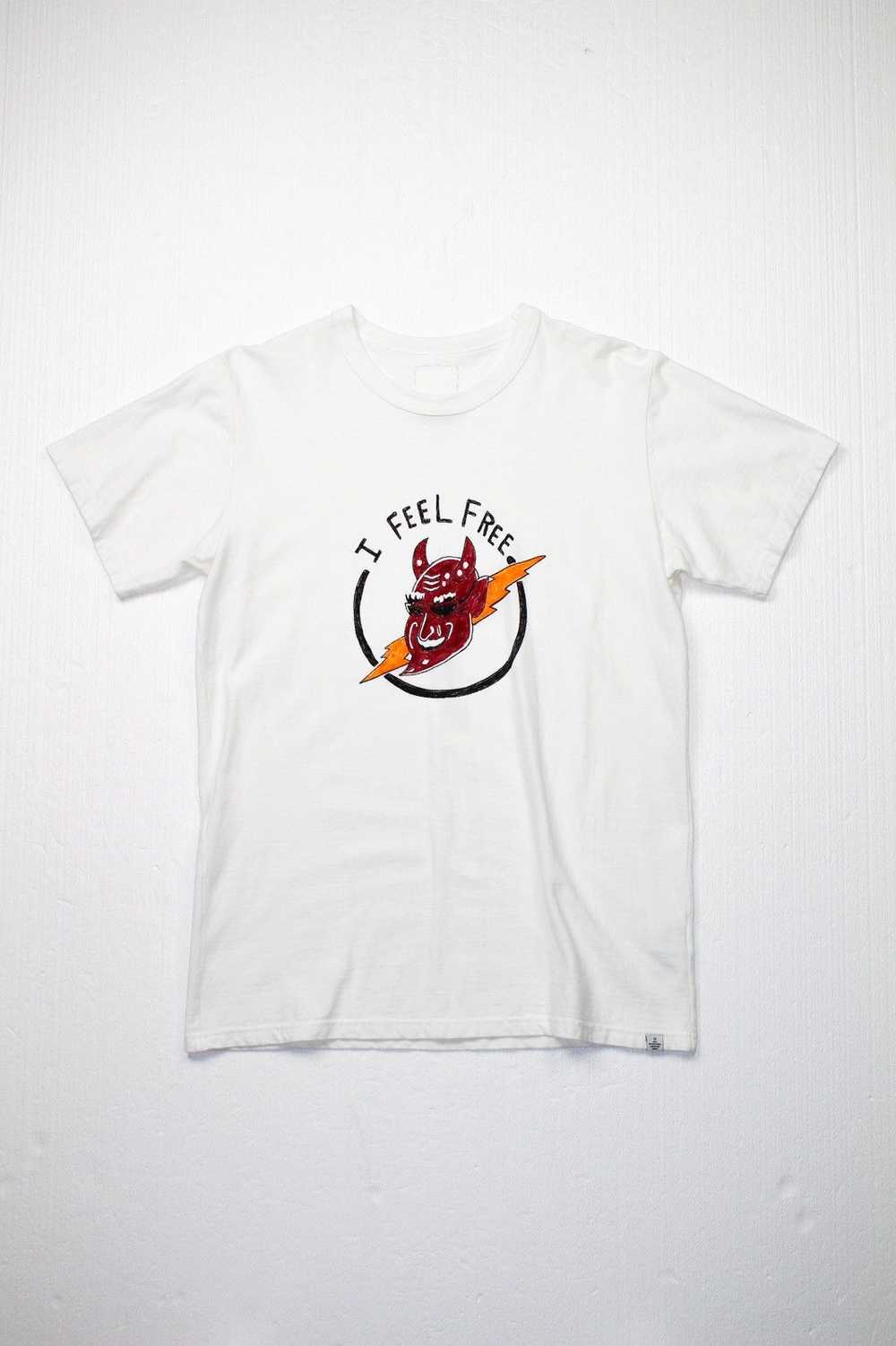 Visvim VNTG I Feel Free Tee - image 1