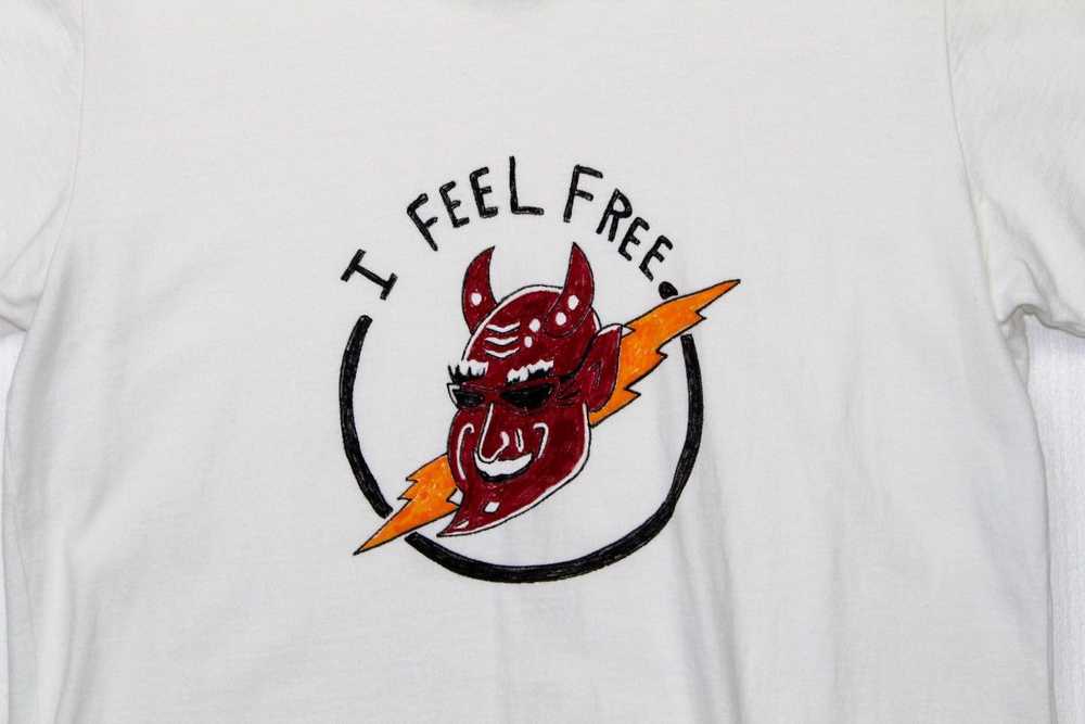 Visvim VNTG I Feel Free Tee - image 2