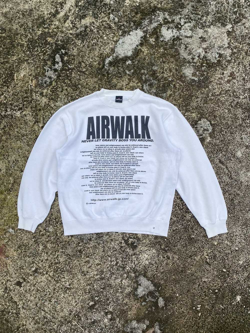 Airwalk × Streetwear × Vintage Vintage Airwalk Bi… - image 1