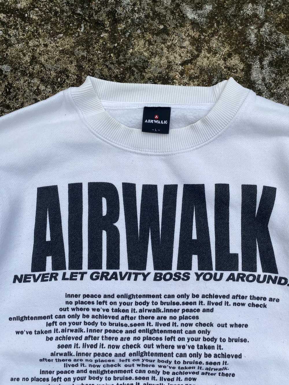 Airwalk × Streetwear × Vintage Vintage Airwalk Bi… - image 2