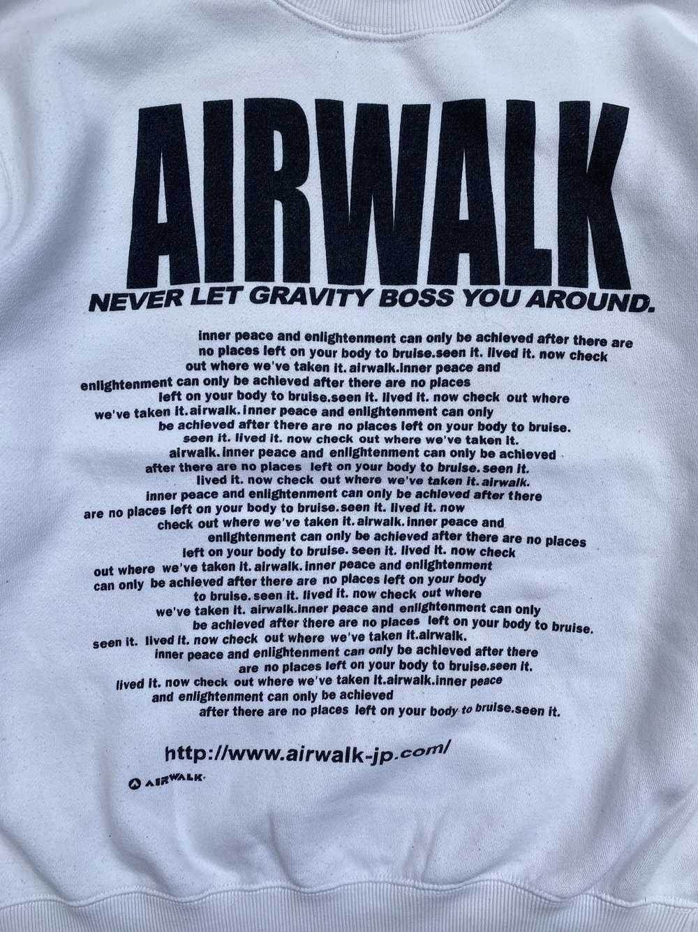 Airwalk × Streetwear × Vintage Vintage Airwalk Bi… - image 3