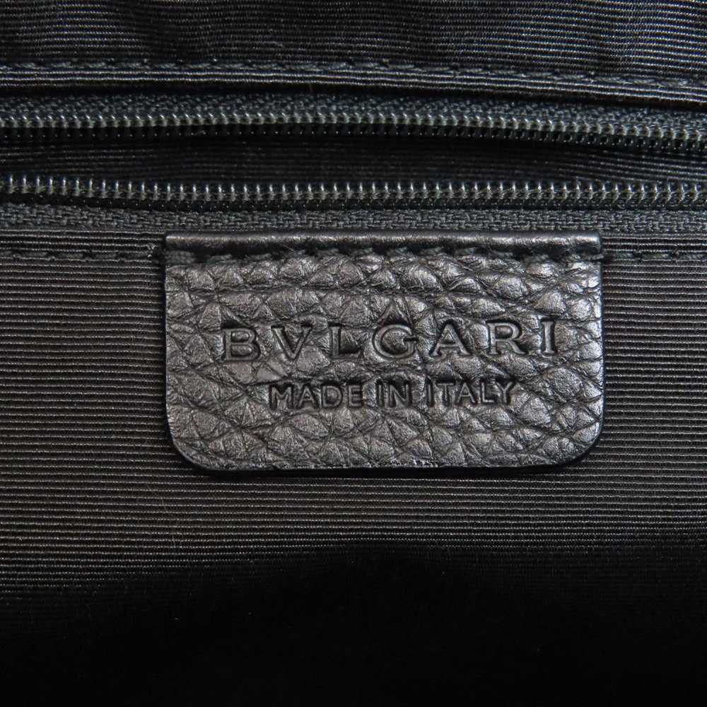 Bvlgari Bvlgari Mania Handbag Canvas Ladies - image 6