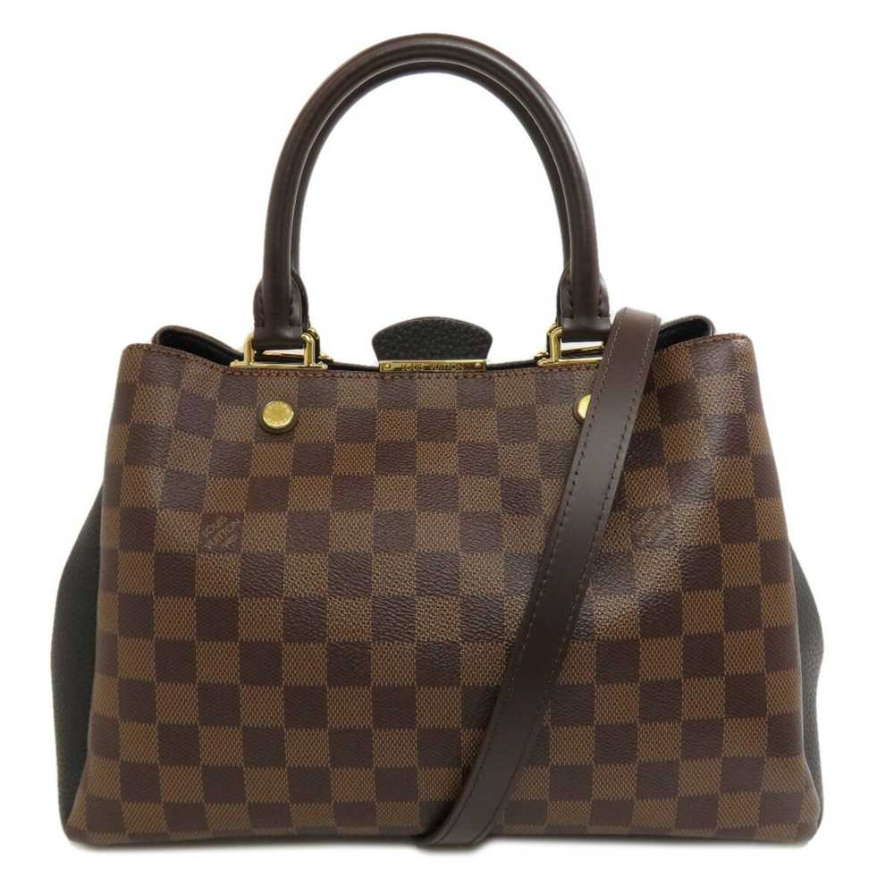 Louis Vuitton Louis Vuitton N41673 Brittany Handb… - image 11