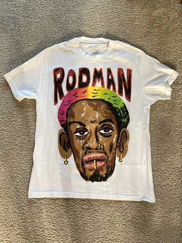 Market Market Dennis Rodman Tee