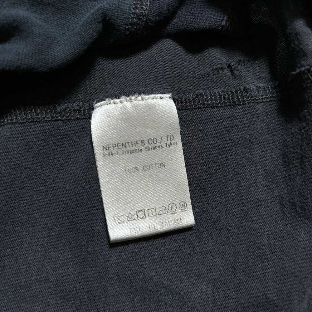 Japanese Brand × Needles NEEDLES Rebuild Distress… - image 7