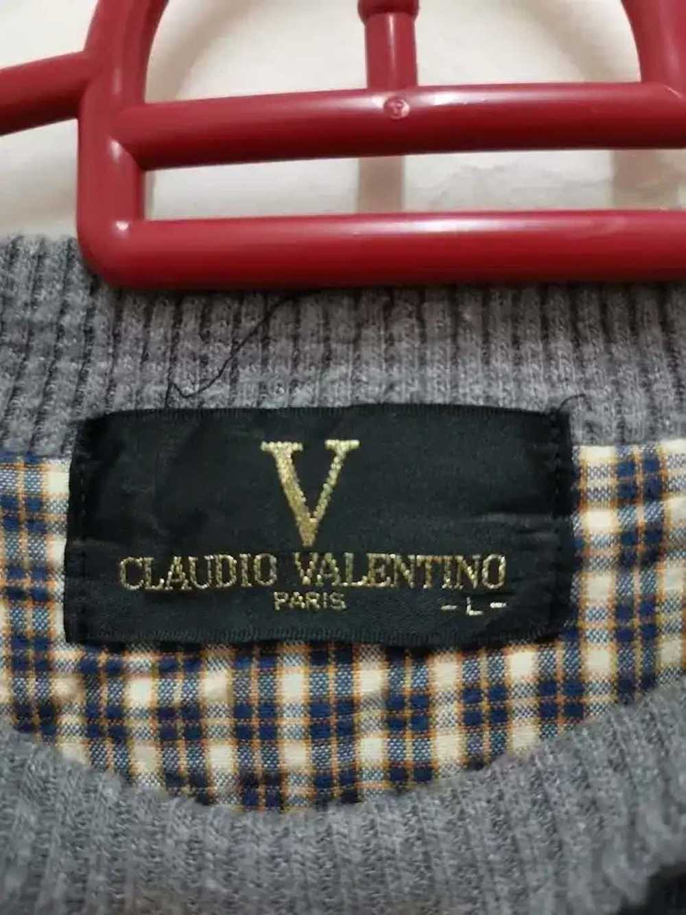 Streetwear × Valentino × Vintage Rare! Claudio Va… - image 3