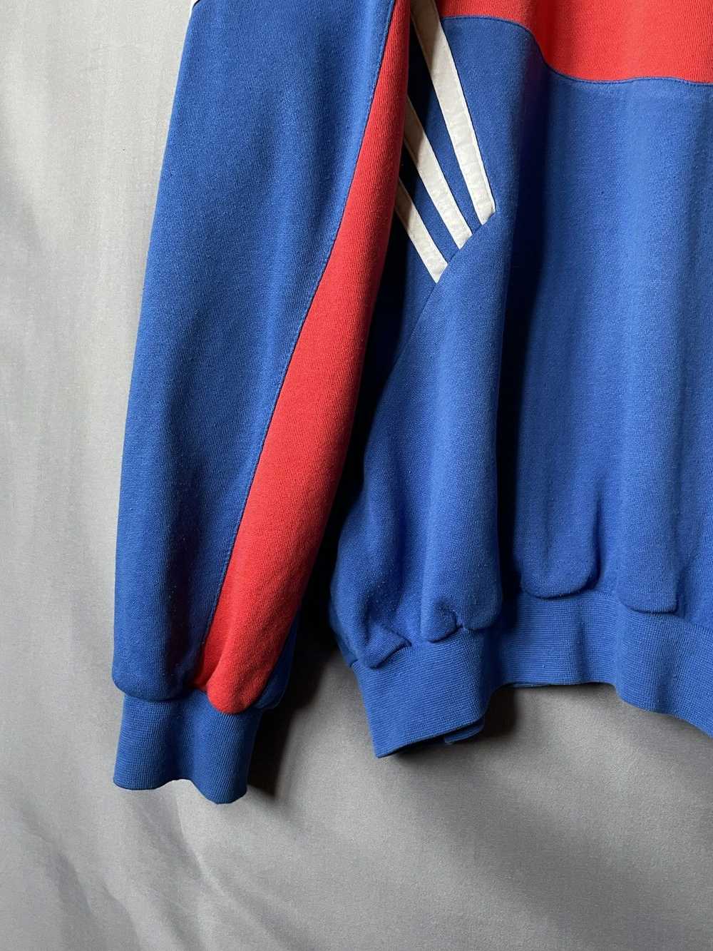 Adidas × Soccer Jersey × Vintage Rare 90s Adidas … - image 5