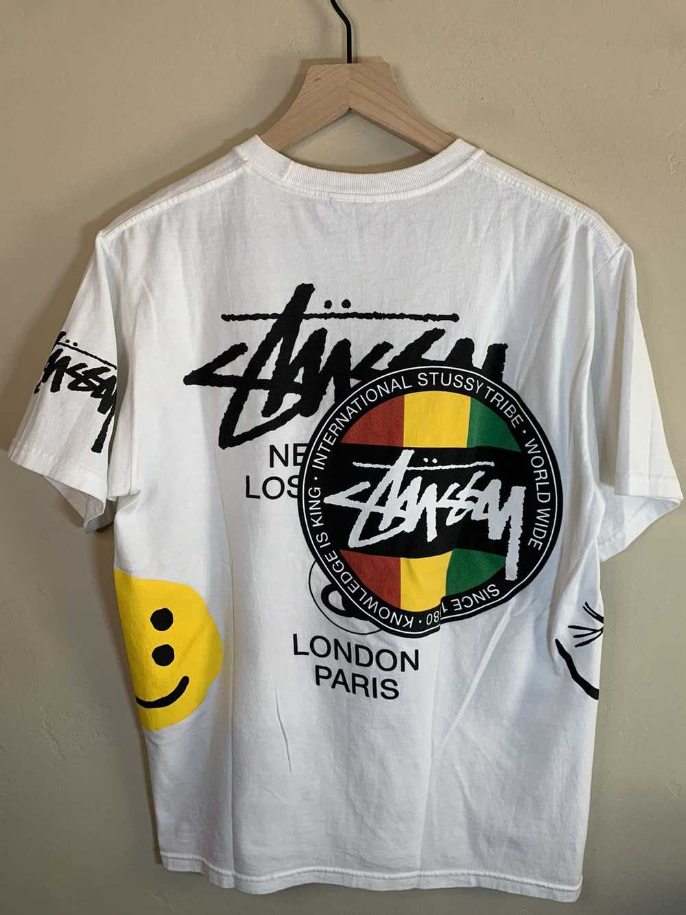 Cactus Plant Flea Market × Designer × Stussy *RAR… - image 2