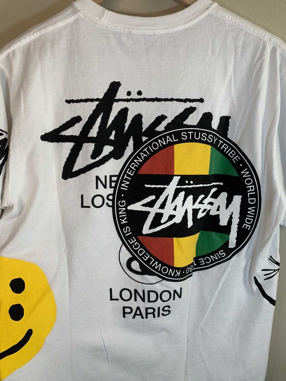 Cactus Plant Flea Market × Designer × Stussy *RAR… - image 5