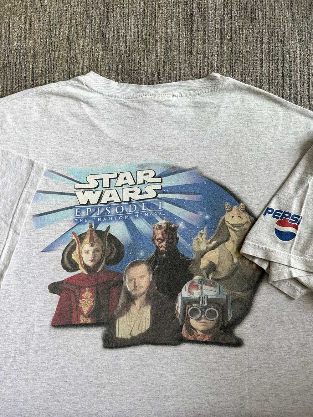 Pepsi × Star Wars × Vintage Vintage 90’s Starwars… - image 1