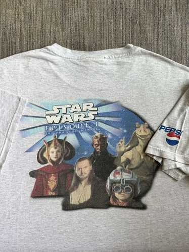 Pepsi × Star Wars × Vintage Vintage 90’s Starwars… - image 1