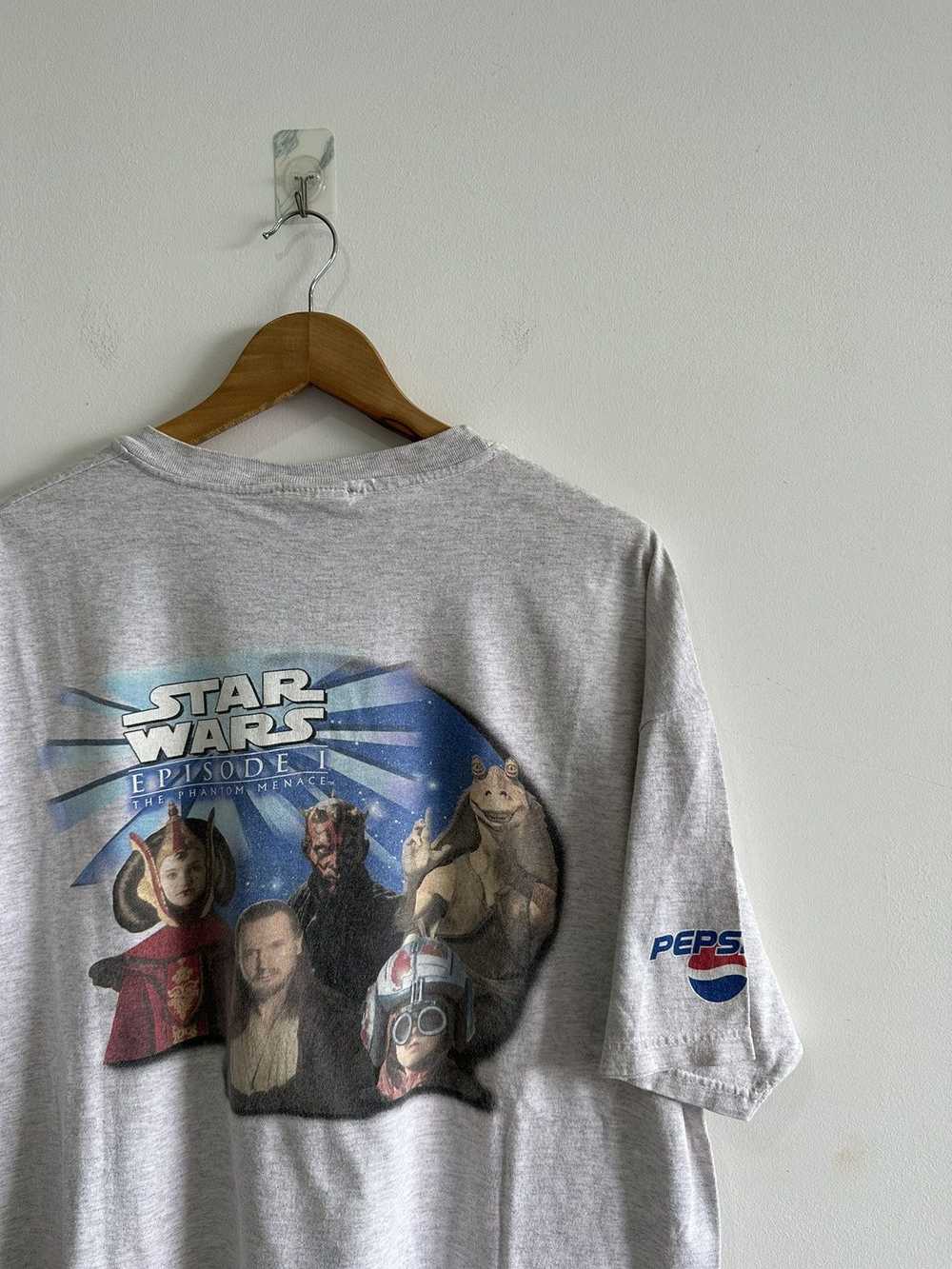 Pepsi × Star Wars × Vintage Vintage 90’s Starwars… - image 2