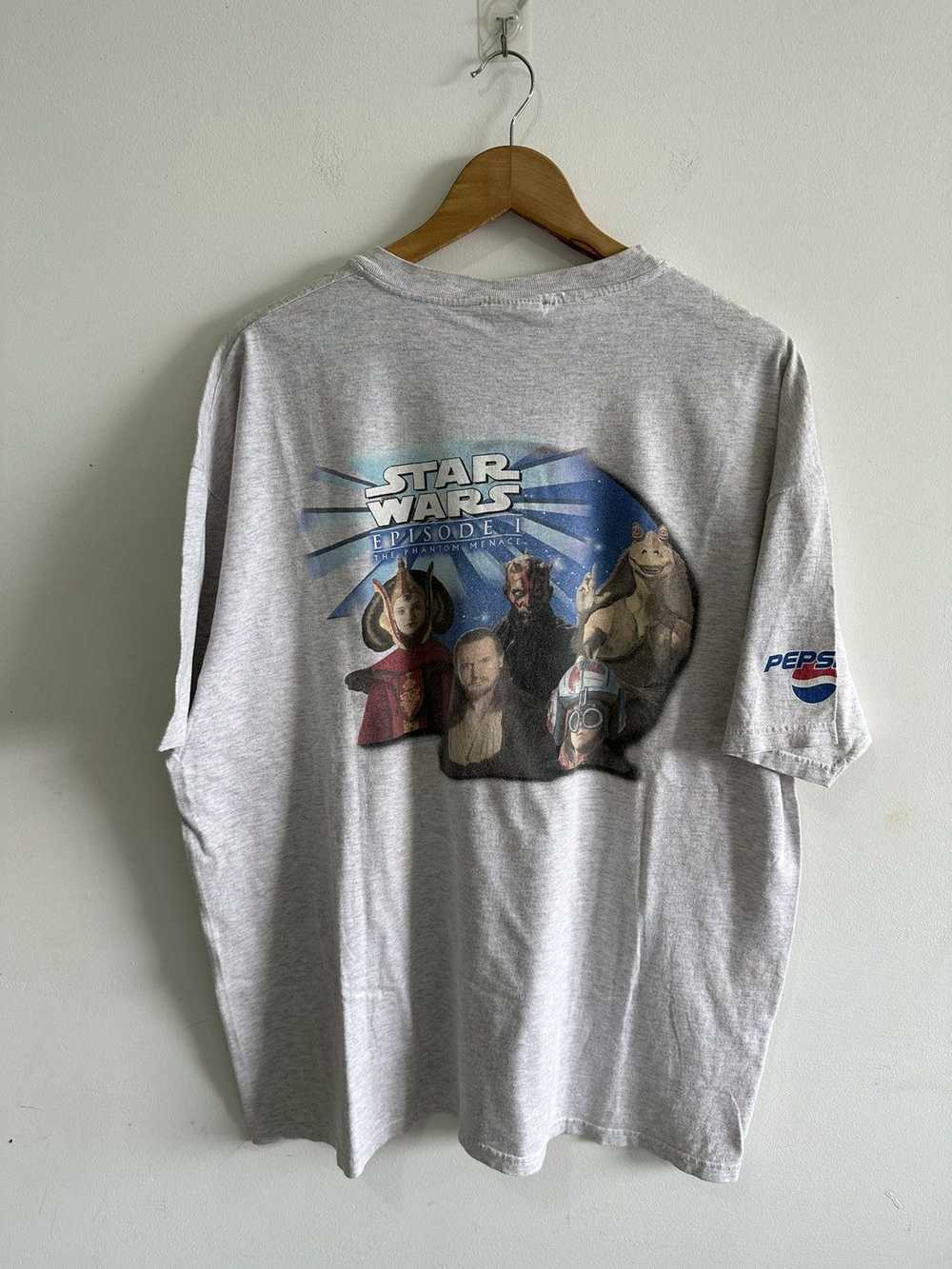 Pepsi × Star Wars × Vintage Vintage 90’s Starwars… - image 3