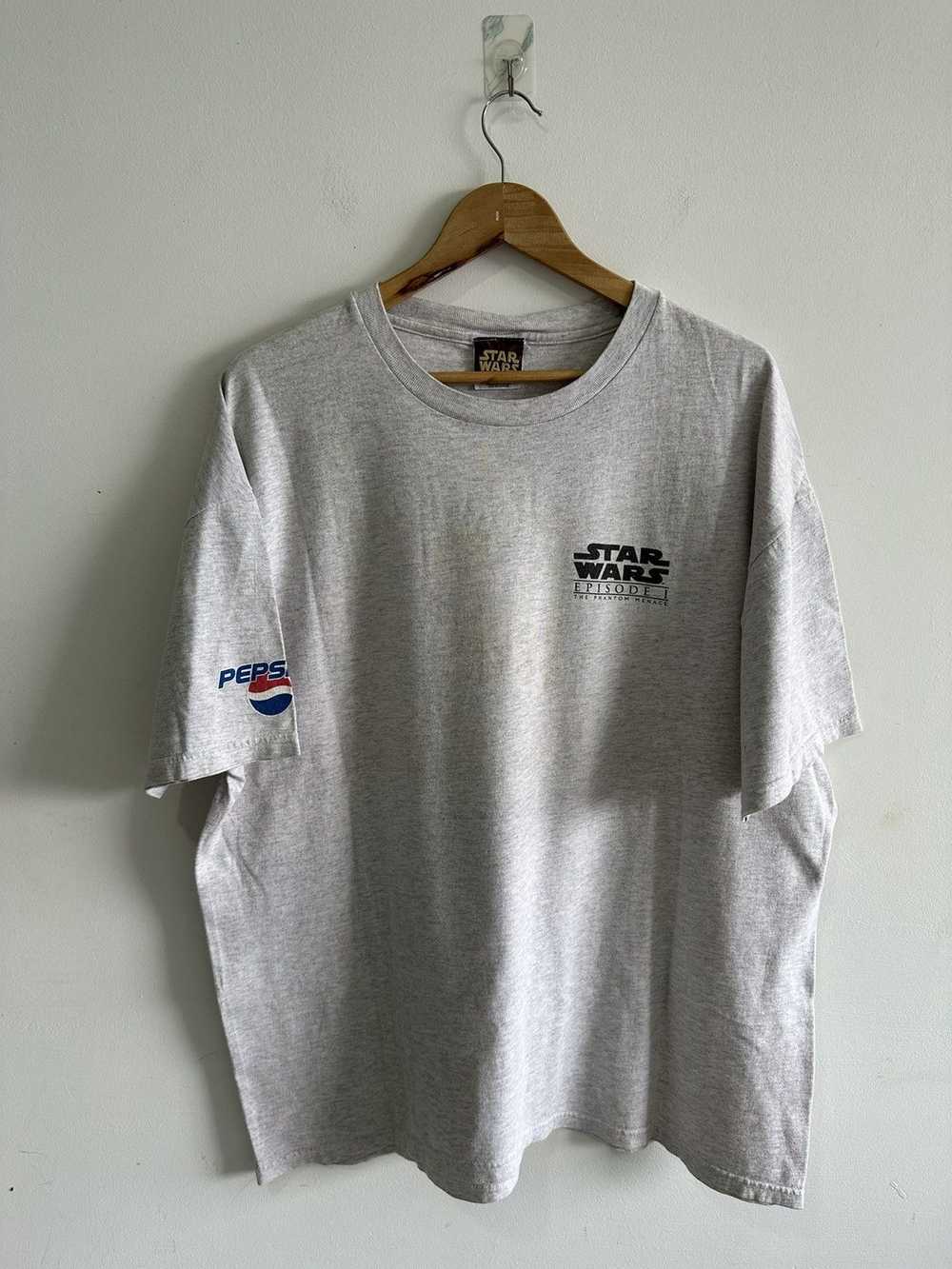 Pepsi × Star Wars × Vintage Vintage 90’s Starwars… - image 4