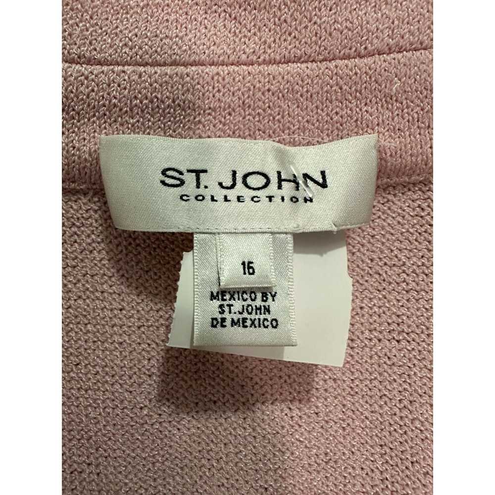 St. Johns Bay St. John Collection Santana Knit Ja… - image 3