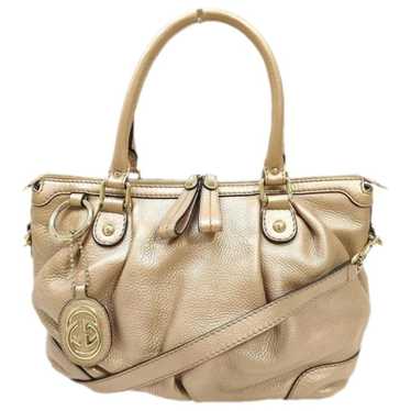 Gucci Leather handbag - image 1