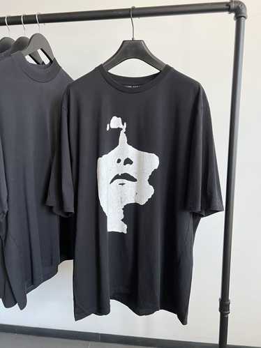 Neil Barrett Neil Barrett Oversized Face Tee