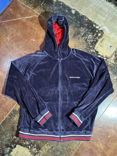 Designer Tommy Hilfiger XL tracksuit jacket