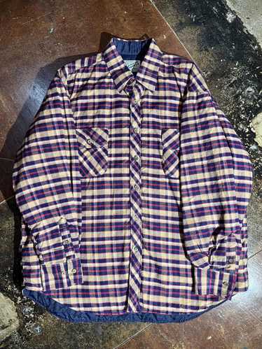 Designer Outdoor Exchange XL Flannel Jacket