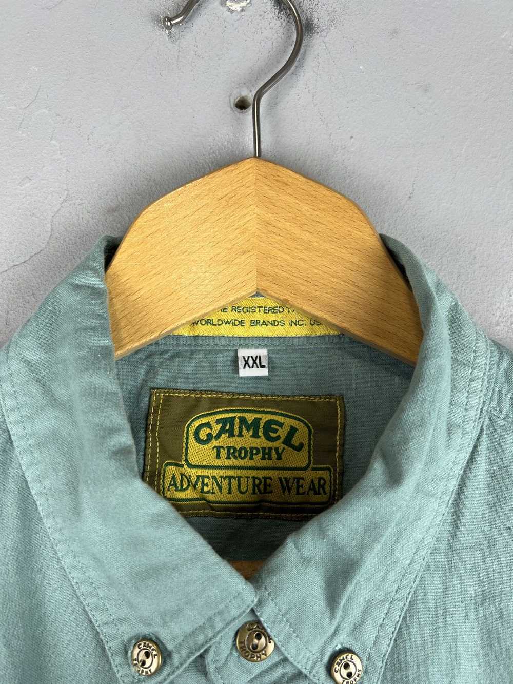 Camel × Camel Active × Vintage CAMEL TROPHY ADVEN… - image 2