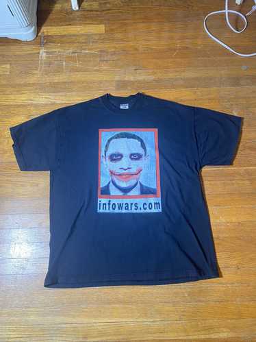 Vintage Vintage Infowars Obama Joker End The Fed A